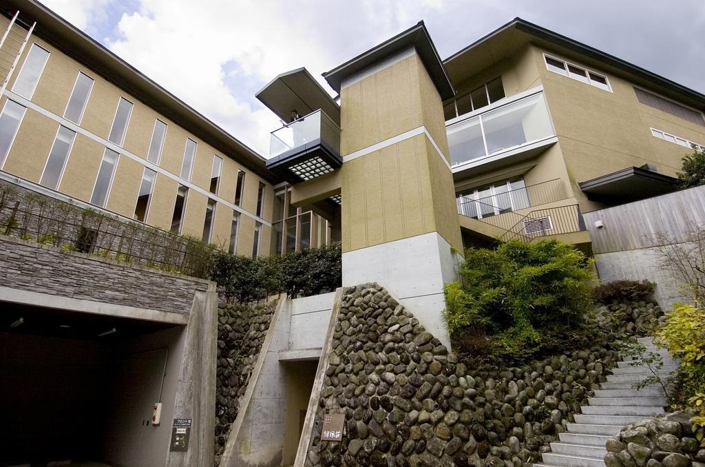 Hotel Kaze No Ne Hakone Esterno foto